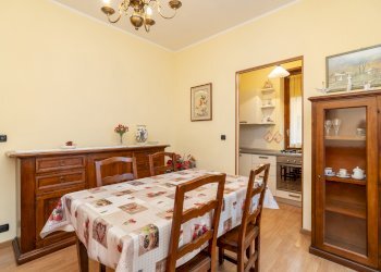 sala da pranzo - Three-room apartment Via Stazione, 76C, Manta - photo 3