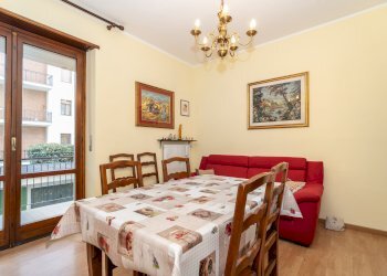 sala da pranzo - Three-room apartment Via Stazione, 76C, Manta - photo 2