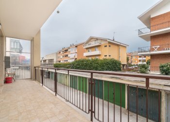 balcone soggiorno - Three-room apartment Via Stazione, 76C, Manta - photo 20