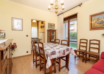 sala da pranzo - Three-room apartment Via Stazione, 76C, Manta - photo 1