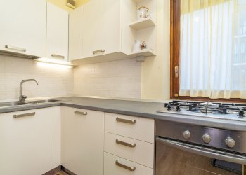 cucina - Three-room apartment Via Stazione, 76C, Manta - photo 14