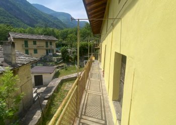 Semi-detached house Frazione Roreto, 148, Roure - photo 17