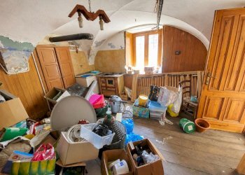 Semi-detached house Frazione Roreto, 148, Roure - photo 9