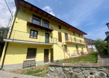 Semi-detached house Frazione Roreto, 148, Roure - photo 1