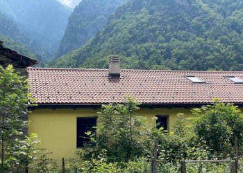 Semi-detached house Frazione Roreto, 148, Roure - photo 32