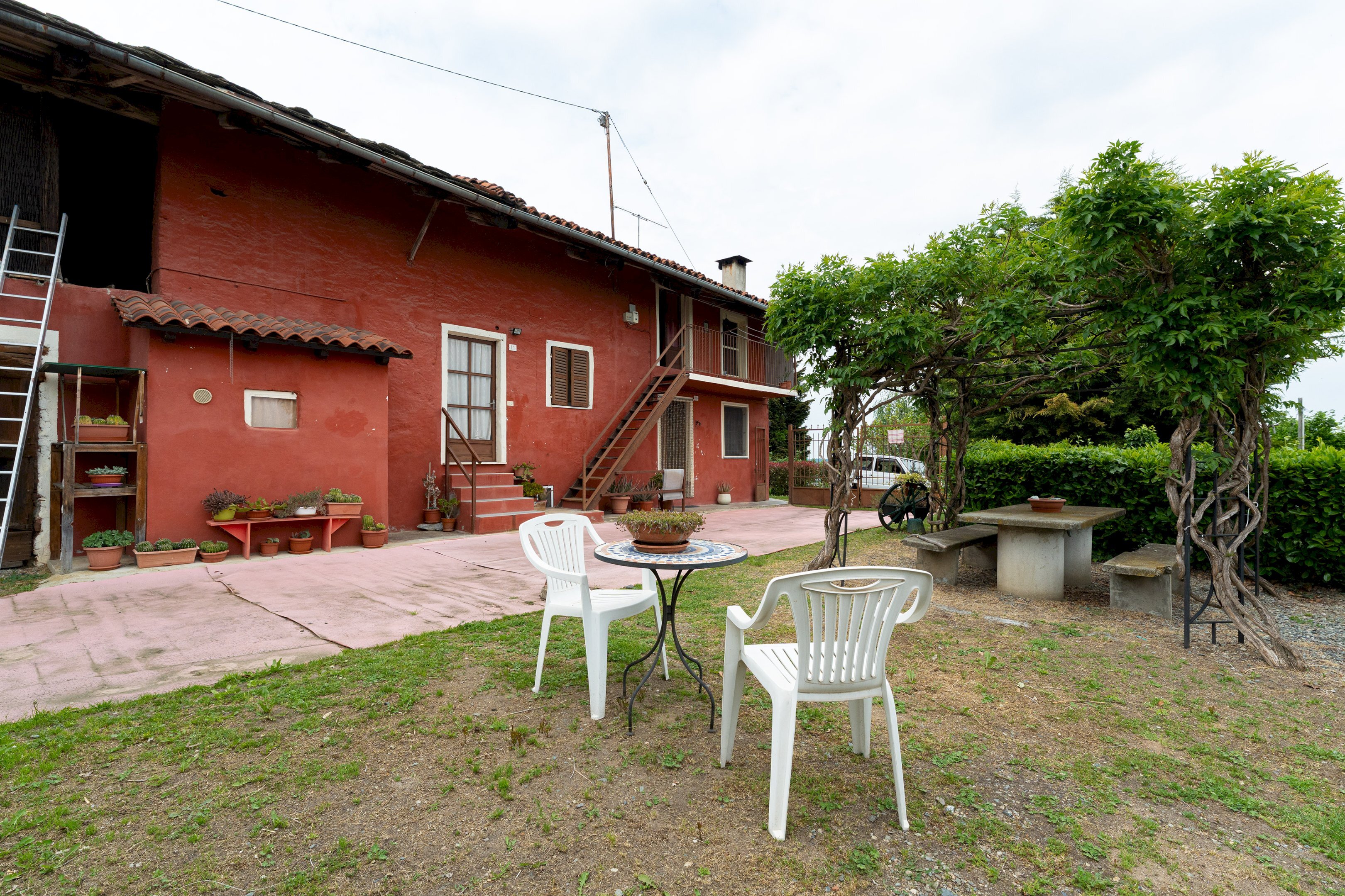 Casa semi indipendente Via Viassa, 10, Verzuolo - foto 1