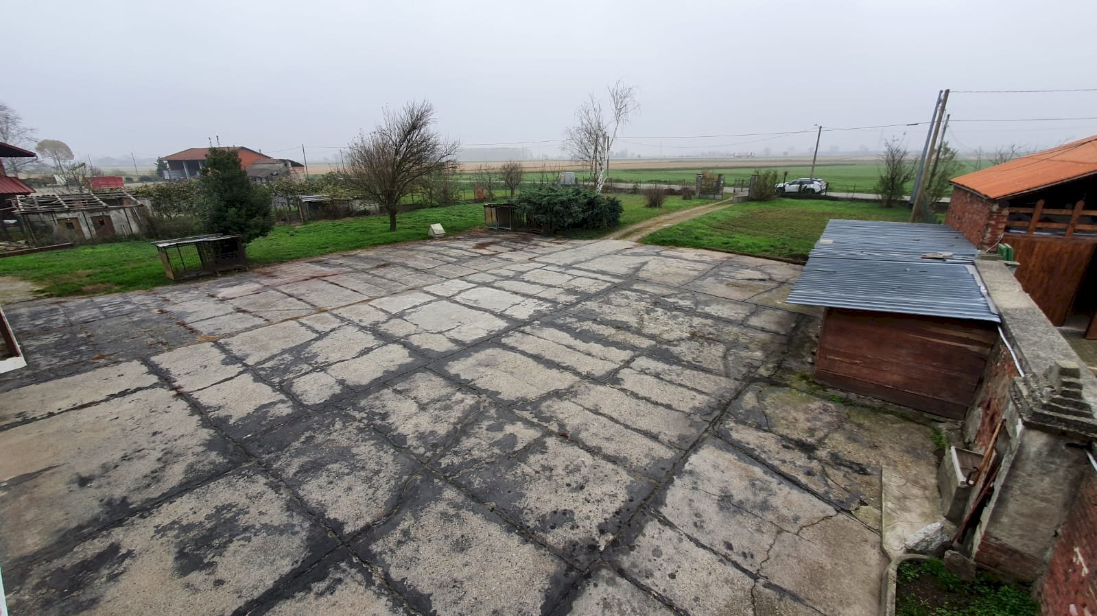 Casale strada San Grisante, frazione San Grisante, Crescentino - foto 2