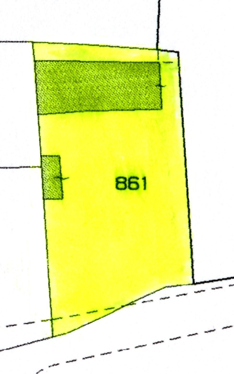 Casa indipendente Vicolo Badia, 11, Fontanetto Po - planimetria 1