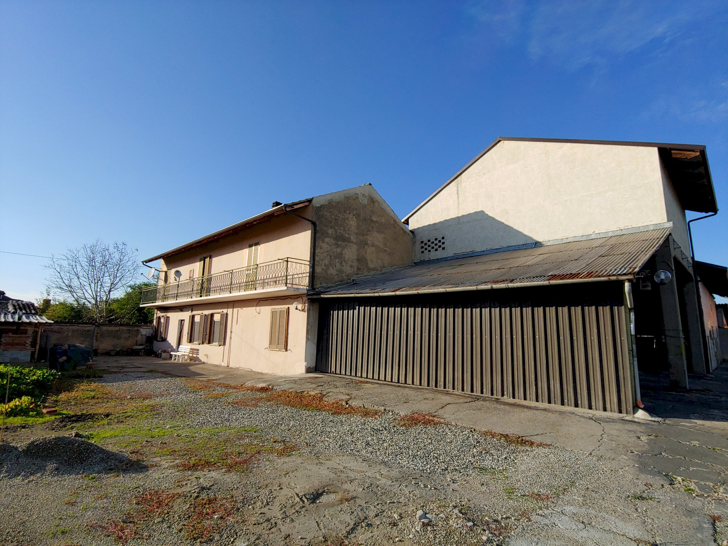 Casa indipendente Vicolo Badia, 11, Fontanetto Po - foto 3