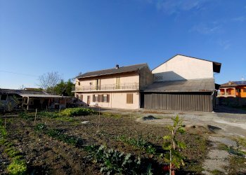 Casa indipendente Vicolo Badia, 11, Fontanetto Po - foto 2