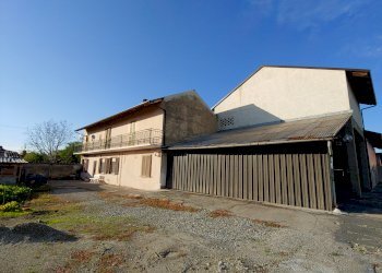 Casa indipendente Vicolo Badia, 11, Fontanetto Po - foto 3