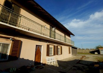 Casa indipendente Vicolo Badia, 11, Fontanetto Po - foto 5