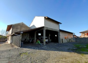 Casa indipendente Vicolo Badia, 11, Fontanetto Po - foto 6