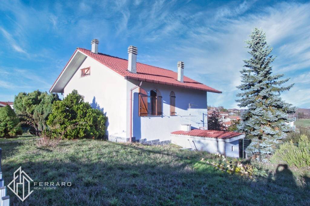 Facciata - Villa Località Pianissolo, Roccavignale - photo 1