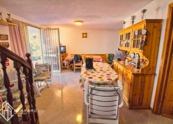 Salone - Villa Località Pianissolo, Roccavignale - foto 10