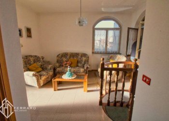 Salone - Villa Località Pianissolo, Roccavignale - foto 11