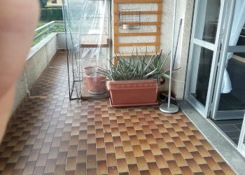 BALCONE - Appartamento via Ronchi 99, Somma Lombardo - foto 9