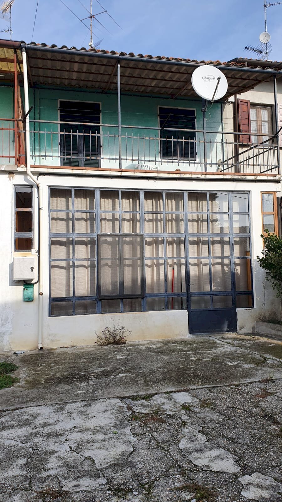 Casa semi indipendente Via Piave, frazione Cantavenna, Gabiano - foto 1