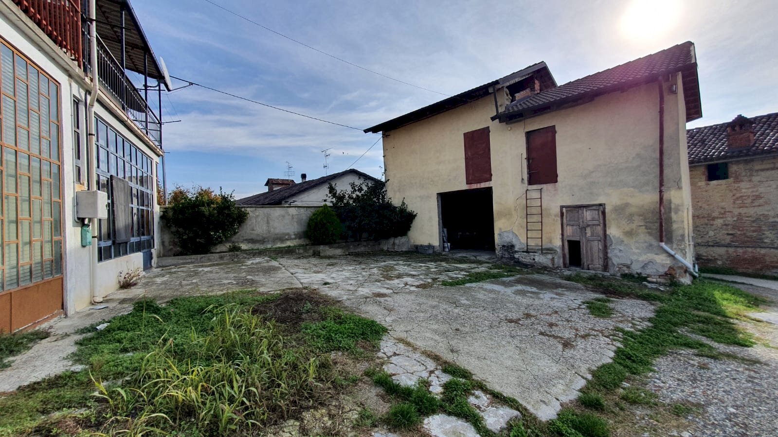 Casa semi indipendente Via Piave, frazione Cantavenna, Gabiano - foto 3