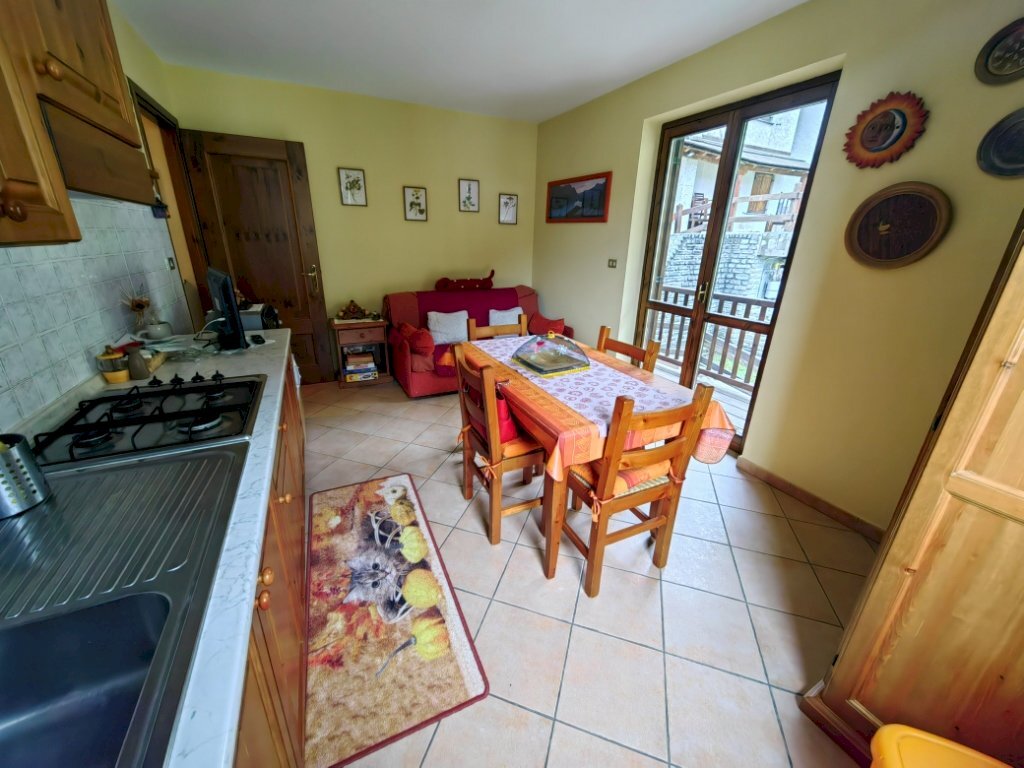 Trilocale via Inverso Fraisse, 4, Usseaux - foto 3