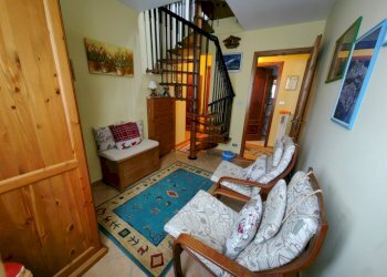 Trilocale via Inverso Fraisse, 4, Usseaux - foto 12