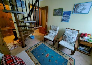 Trilocale via Inverso Fraisse, 4, Usseaux - foto 13