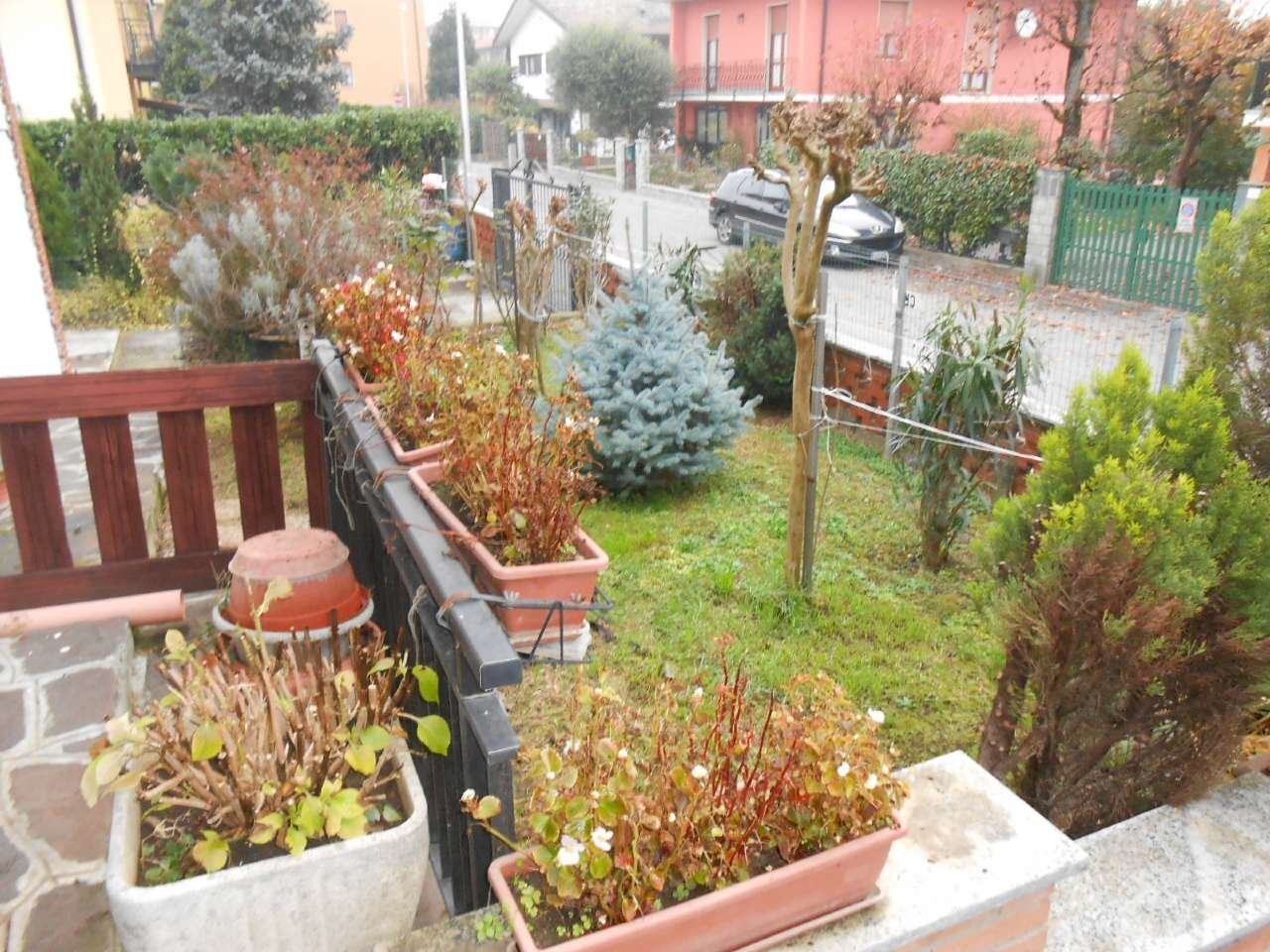 giardinop fronte - Villa via paolo uccello, Spino d'Adda - foto 2