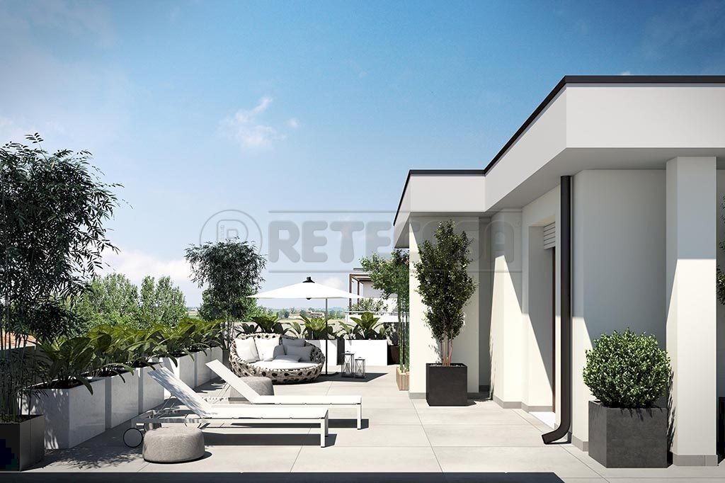 RENDERING TERRAZZA.jpg - Attico Mirano - foto 2