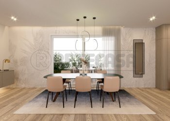 ZONA GIORNO 3 CAMERE.jpg - Attico Mirano - foto 1