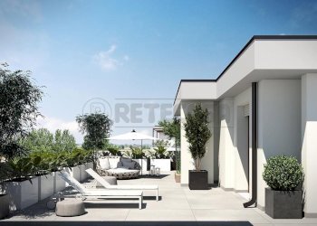 RENDERING TERRAZZA.jpg - Attico Mirano - foto 2