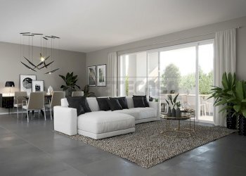 RENDERING INTERNI.jpg - Attico Mirano - foto 4