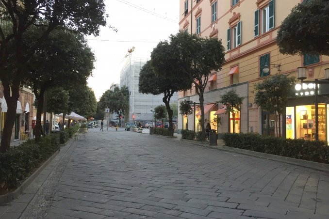 Warehouse Savona, Savona (neighborhood Darsena) - photo 1