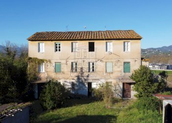 vendesi rustico da ristrutturare lucca collina DJI - Casale Via Fonda Quarta 120/C, Lucca - foto 4