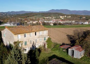 vendesi rustico da ristrutturare lucca collina DJI - Casale Via Fonda Quarta 120/C, Lucca - foto 17