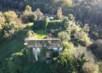 vendesi rustico da ristrutturare lucca collina DJI - Casale Via Fonda Quarta 120/C, Lucca - foto 19