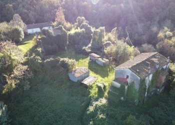 vendesi rustico da ristrutturare lucca collina DJI - Casale Via Fonda Quarta 120/C, Lucca - foto 20