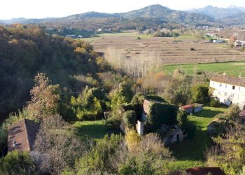 vendesi rustico da ristrutturare lucca collina DJI - Casale Via Fonda Quarta 120/C, Lucca - foto 21