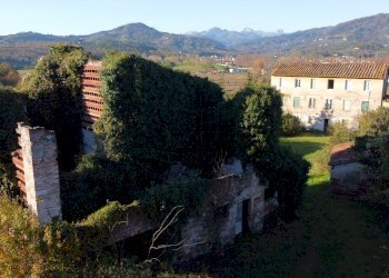 vendesi rustico da ristrutturare lucca collina DJI - Casale Via Fonda Quarta 120/C, Lucca - foto 27