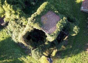 vendesi rustico da ristrutturare lucca collina DJI - Casale Via Fonda Quarta 120/C, Lucca - foto 30