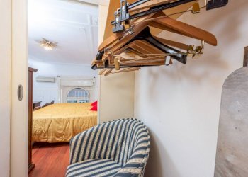 cabina armadio - One-room apartment largo della Zecca, 8, Genova - photo 9