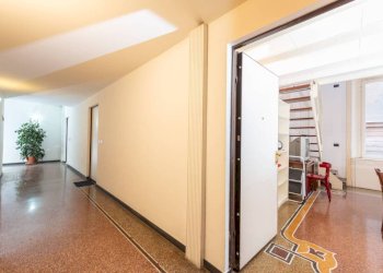 ingresso - One-room apartment largo della Zecca, 8, Genova - photo 12