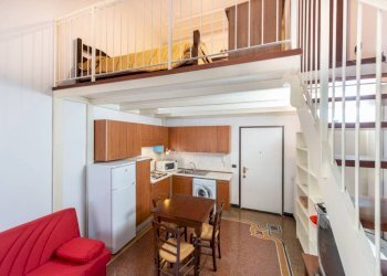 Soggiorno - One-room apartment largo della Zecca, 8, Genova - photo 2