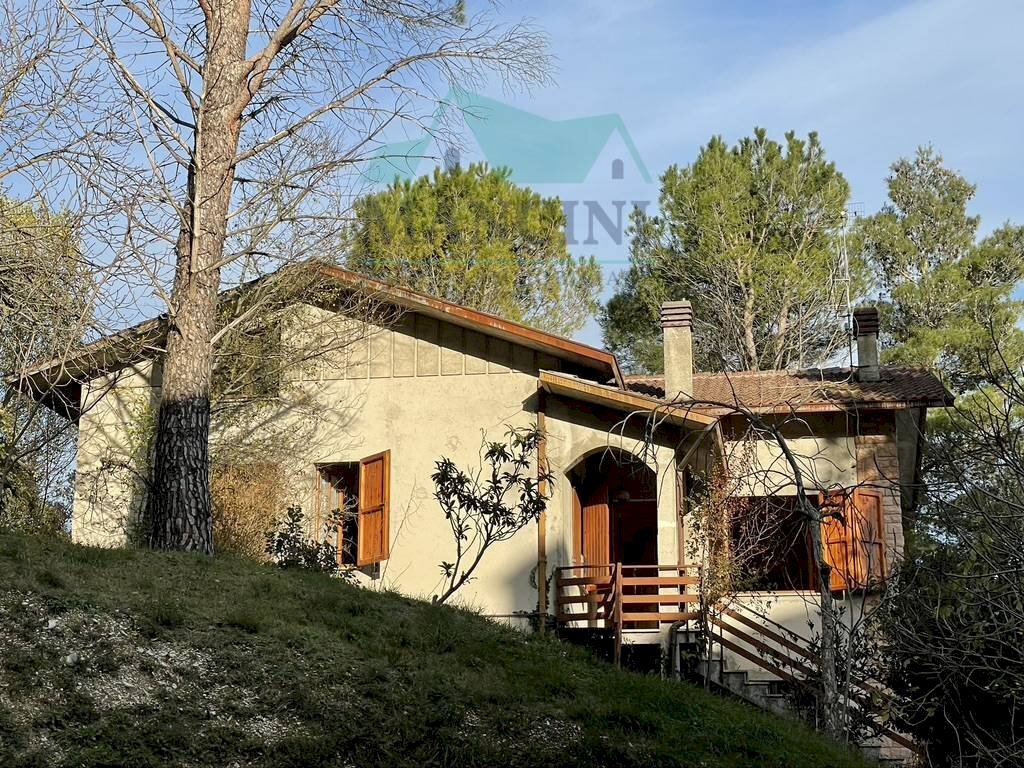 Casa indipendente CLEMENTINA, Serra San Quirico - foto 1