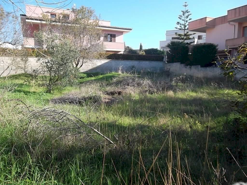 Building land via Roma, Matino - photo 1