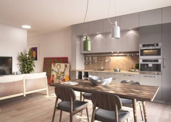 Cucina - Villa a Schiera Bologna (zona Saffi) - foto 3