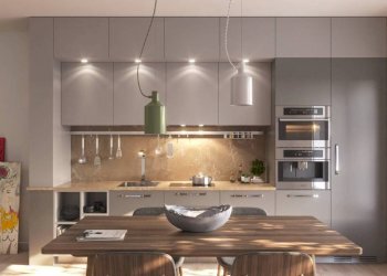 Cucina - Villa a Schiera Bologna (zona Saffi) - foto 4