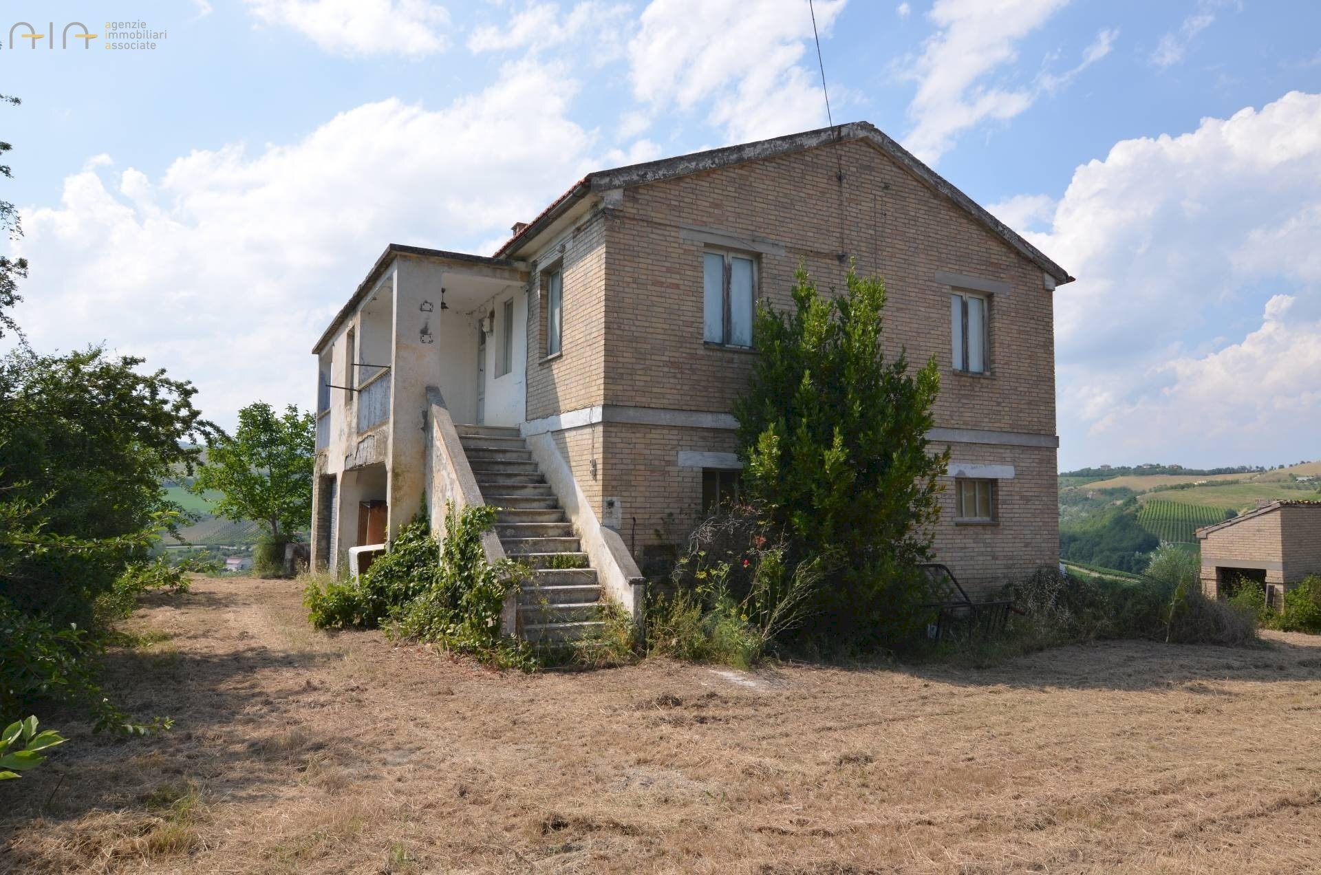 Rustico C.da San Venanzo, Castignano - foto 1