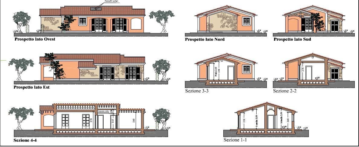 Cattura2.JPG - Building land Viale Malaspina 32, Fosdinovo - photo 1