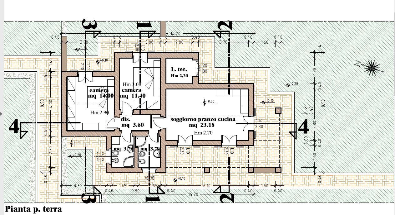 Cattura.JPG - Building land Viale Malaspina 32, Fosdinovo - photo 2