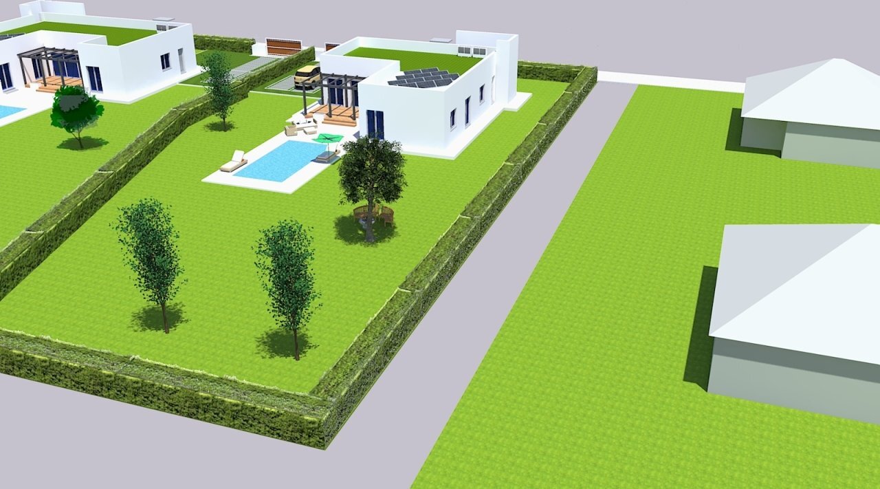 2019-11-10_V4 _REND 003.jpg - Building land Sarzana - photo 3